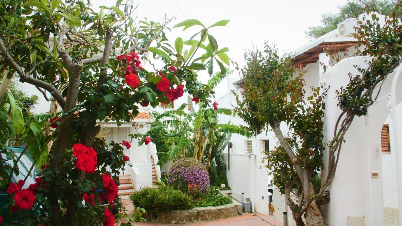 La Piazza Luxury Hotel & Spa Panarea Exterior foto