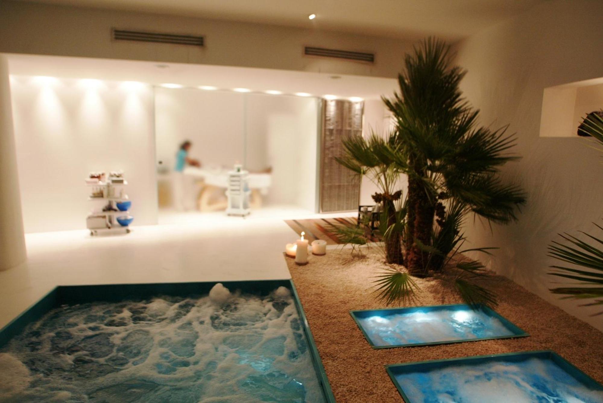 La Piazza Luxury Hotel & Spa Panarea Exterior foto