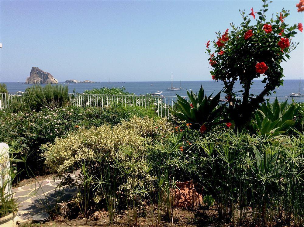 La Piazza Luxury Hotel & Spa Panarea Exterior foto