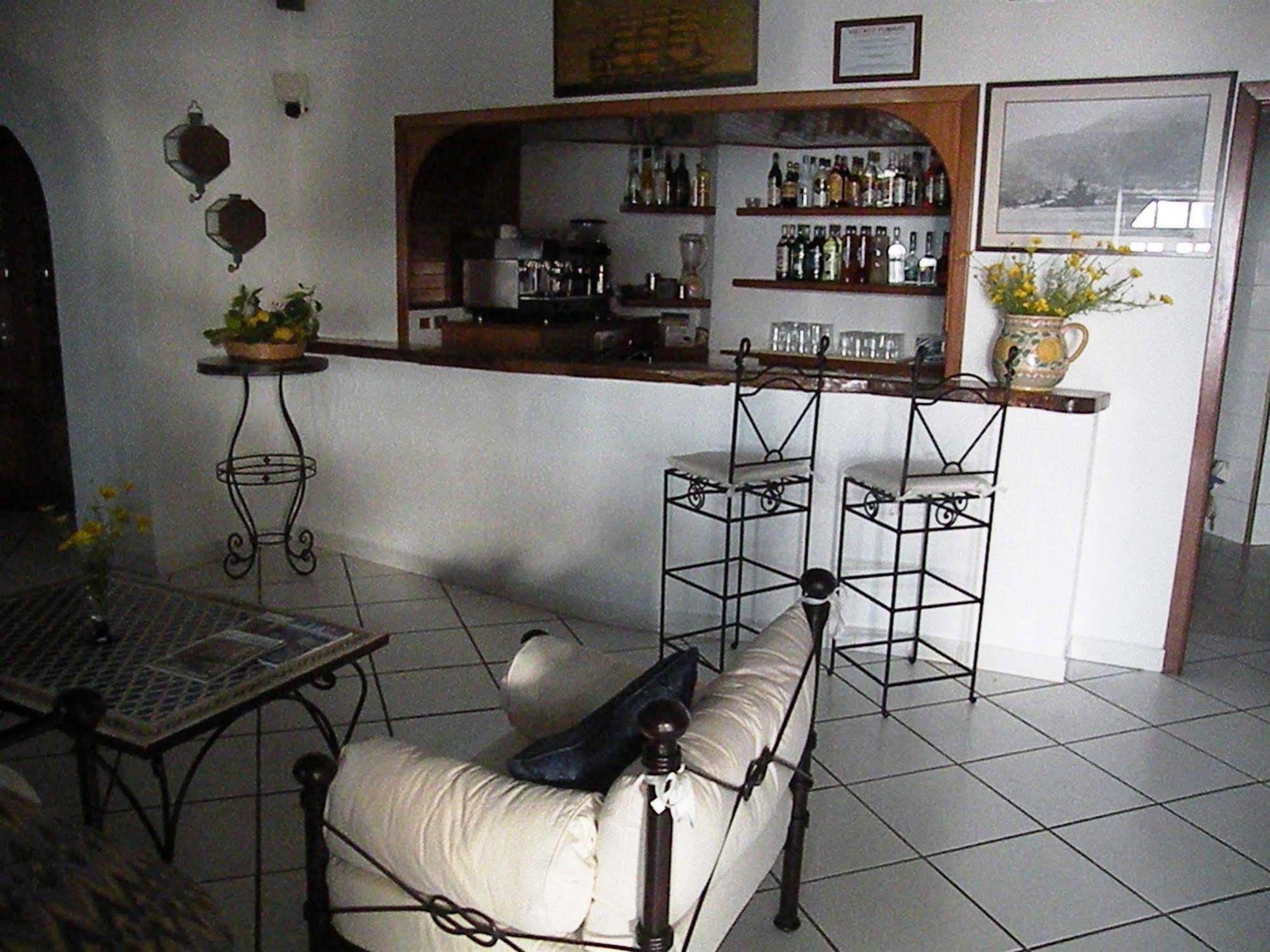 La Piazza Luxury Hotel & Spa Panarea Exterior foto